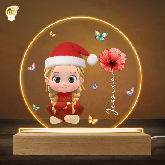 Lovely Baby - Personalized Custom LED Light