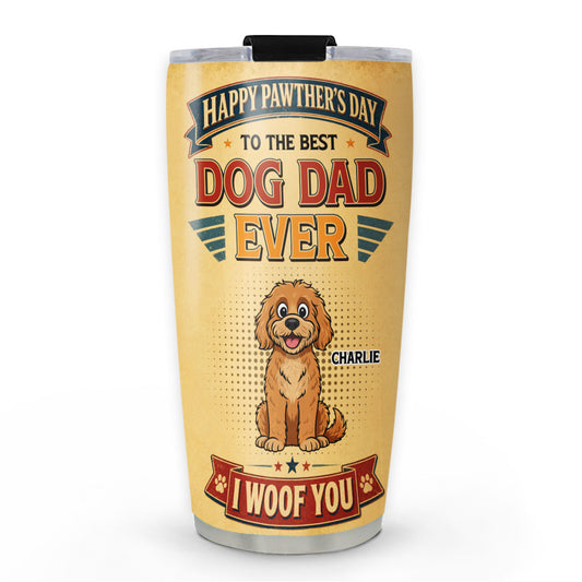 Loving You My Whole Life - Personalized Custom Tumbler