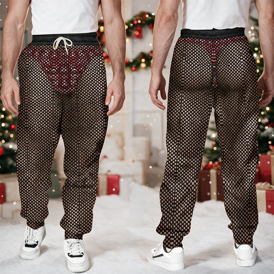 We Crack Us Up - Personalized Sweatpants