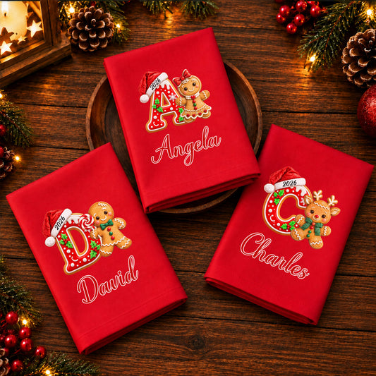 Party With Us - Personalized Napkin