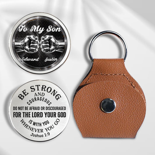 Wrapped In Grace - Personalized Custom Pocket Hug