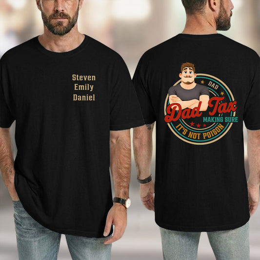 Not Poison - Personalized Custom Shirt