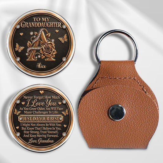 Shine With Strength - Personalized 3D Printing Pocket Hug
