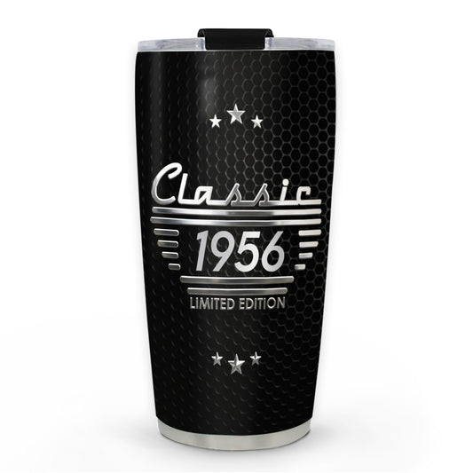 Classic Edition - Personalized Custom 3D Effect Tumbler