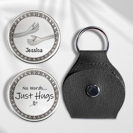 Just Hugs - Personalized Custom Pocket Hug