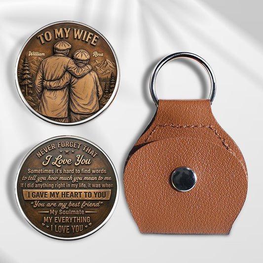 Did Anything Right In My Life Retro - Personalized Custom Pocket Hug