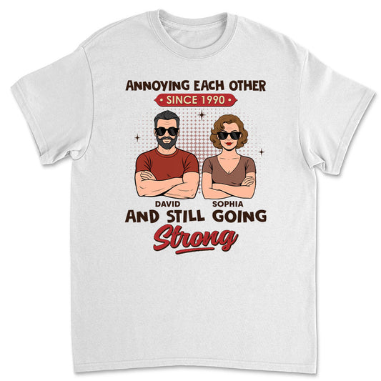 Endless Love Endless Teasing - Personalized Custom Shirt