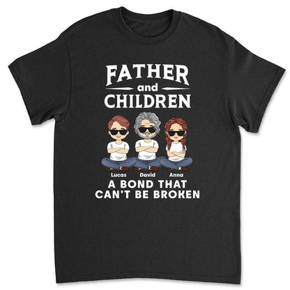 Bonding Relationship - Personalized Custom Classic T-shirt
