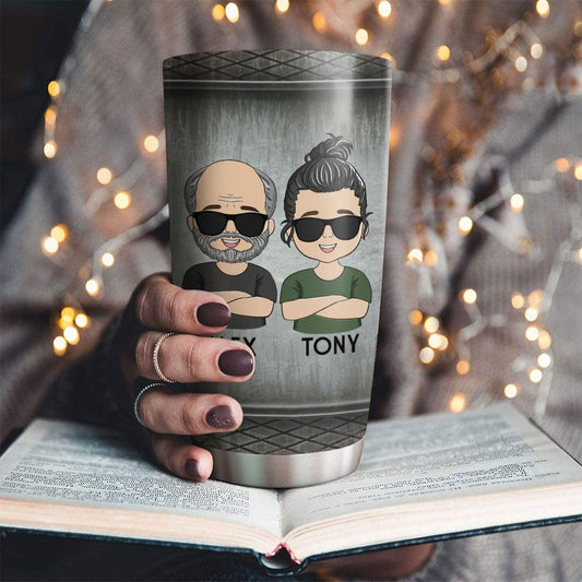 Perfect - Personalized Custom Tumbler